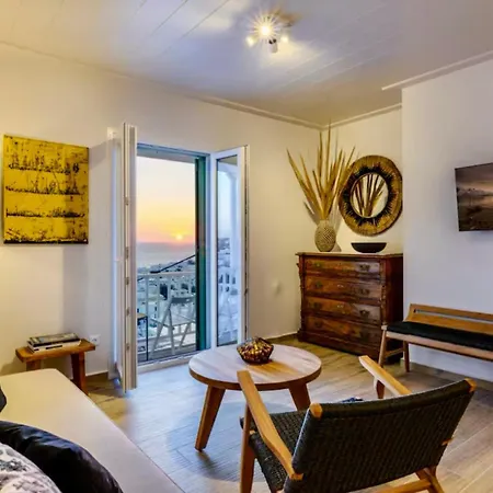 Aparthotel At Mykonos, Greece, Excellent View Mykonos Town