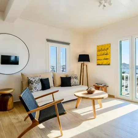 Aparthotel At Mykonos, Greece, Excellent View